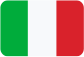 Profilés en silicone Italiano